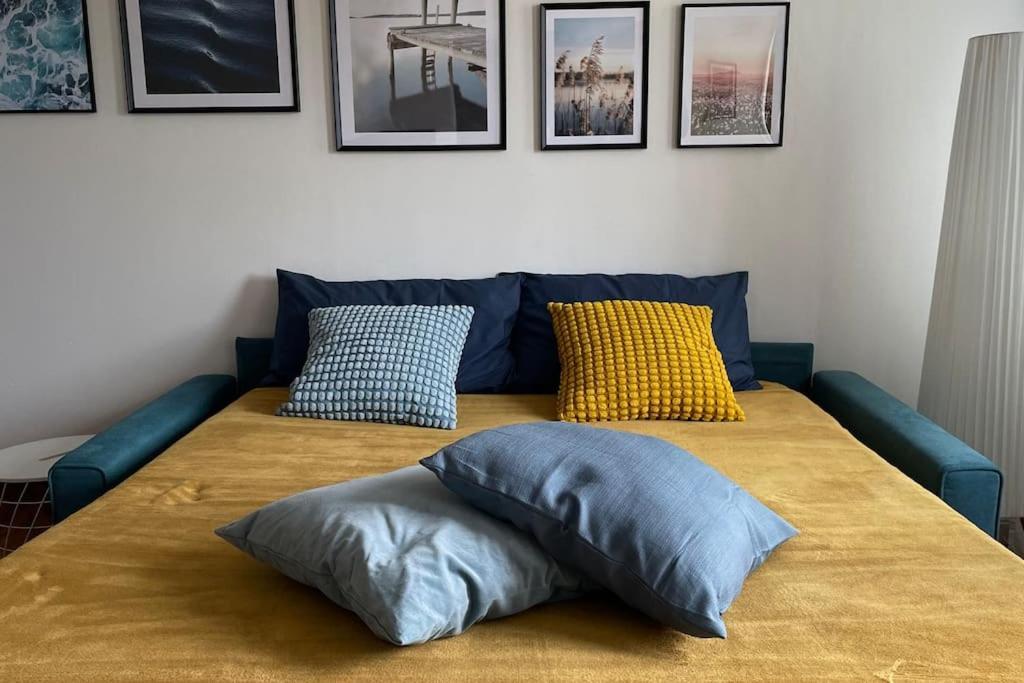 מירה Loft Laguna, La Tua Casa In Riviera מראה חיצוני תמונה