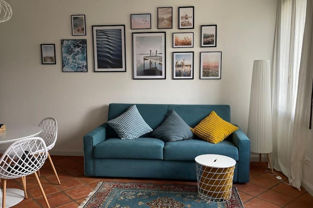 מירה Loft Laguna, La Tua Casa In Riviera מראה חיצוני תמונה